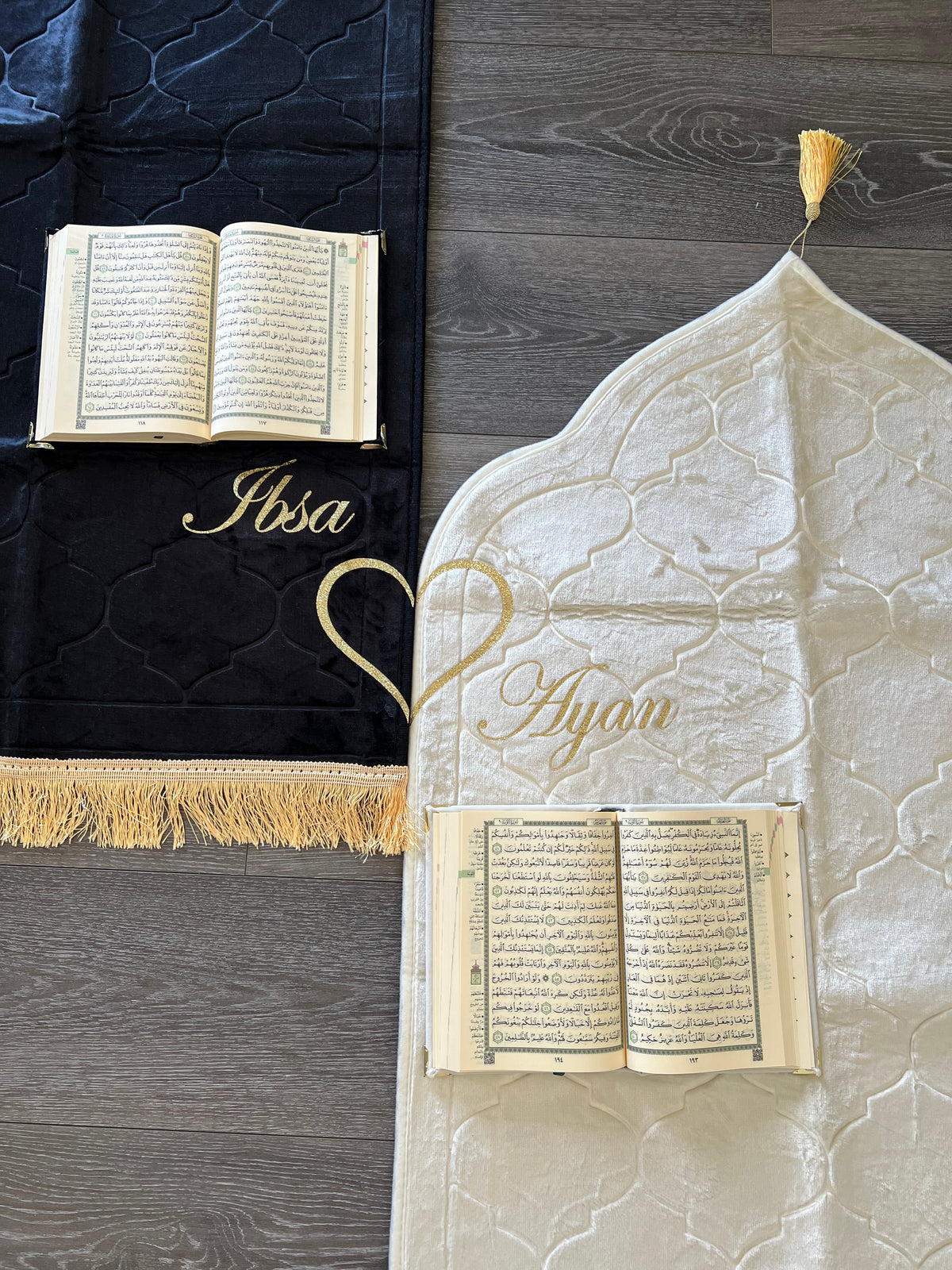 Couples prayer set