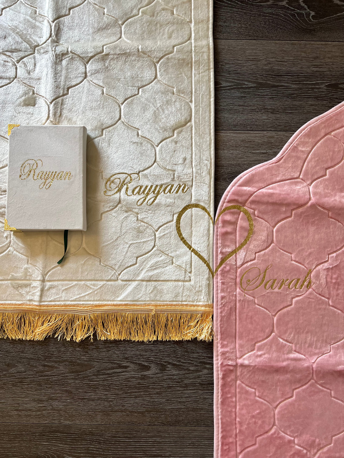 Couples prayer set
